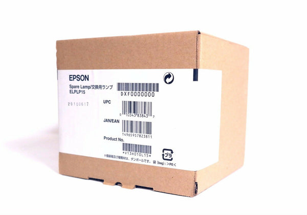 Epson Powerlite 811P用 ELPLP15 対応純正バルブ採用プロジェクター交換用ランプユニット商品 Epson PowerLite 811p 3LCD Projector Specs